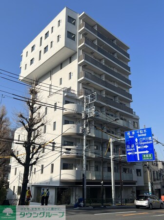 ザ・パークハビオ文京目白台プレイスの物件外観写真